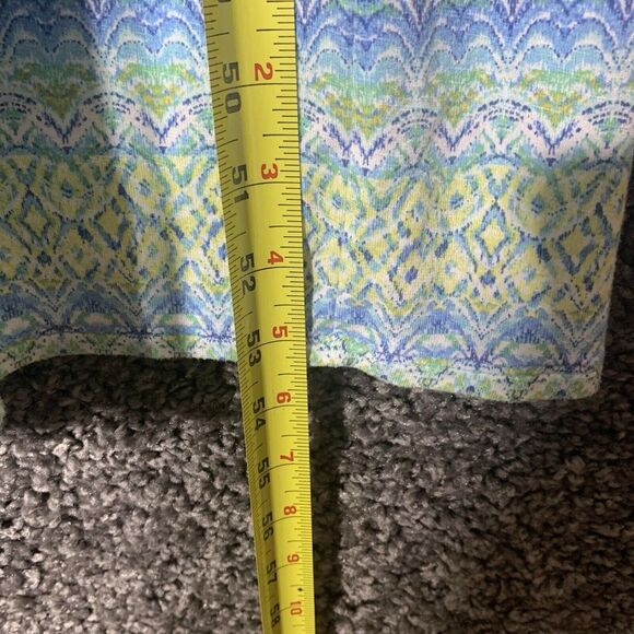 J Jill Dress Womens XL Long Maxi Surplice Breathable Summer Stretch Preppy - Picture 5 of 9